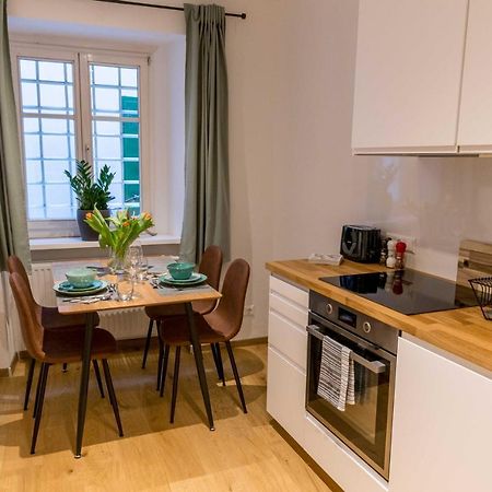 Charming 45M2 Apartment In Heart Of กราซ ภายนอก รูปภาพ