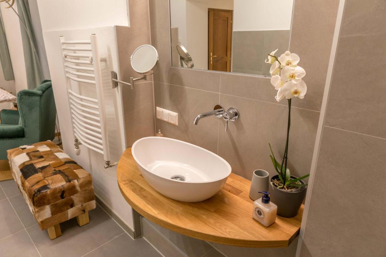 Charming 45M2 Apartment In Heart Of กราซ ภายนอก รูปภาพ