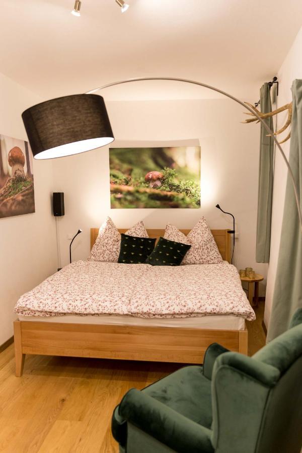 Charming 45M2 Apartment In Heart Of กราซ ภายนอก รูปภาพ