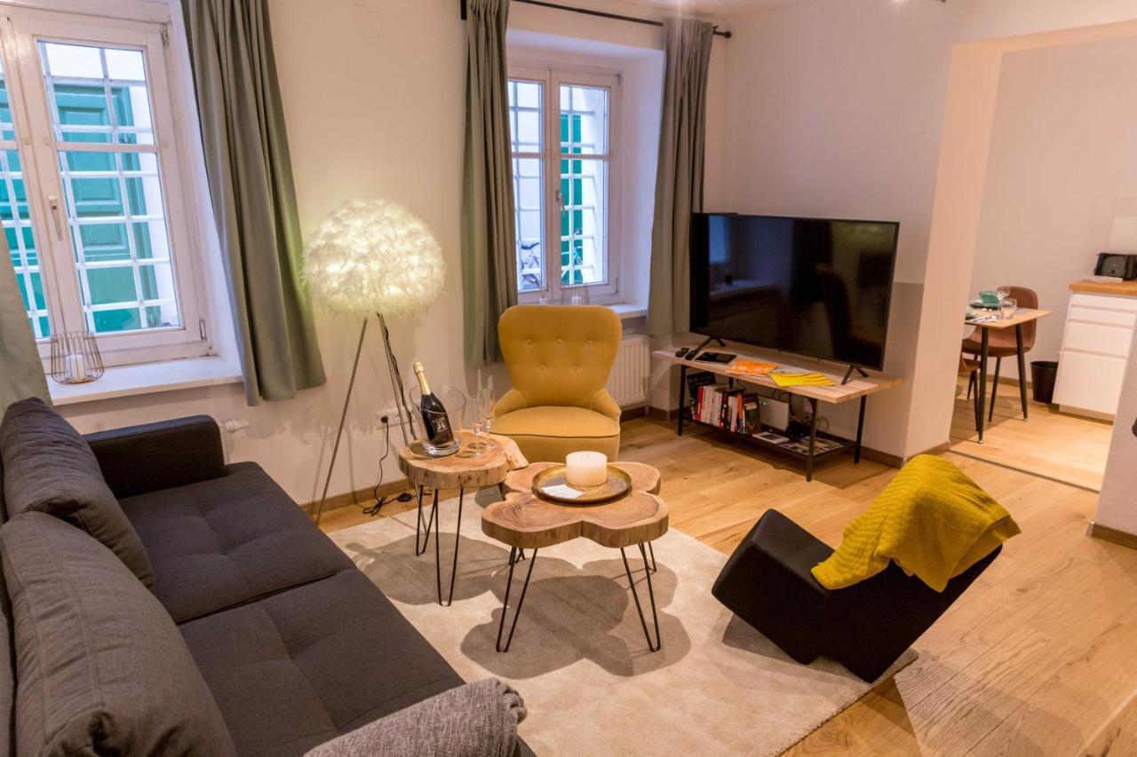 Charming 45M2 Apartment In Heart Of กราซ ภายนอก รูปภาพ