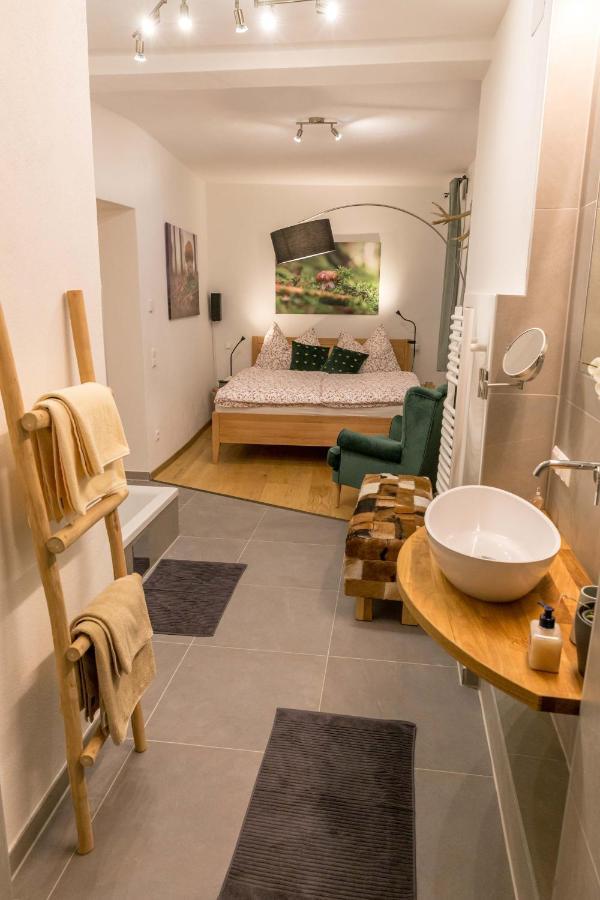Charming 45M2 Apartment In Heart Of กราซ ภายนอก รูปภาพ