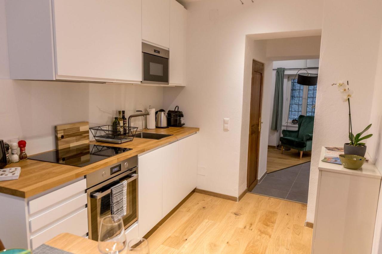Charming 45M2 Apartment In Heart Of กราซ ภายนอก รูปภาพ